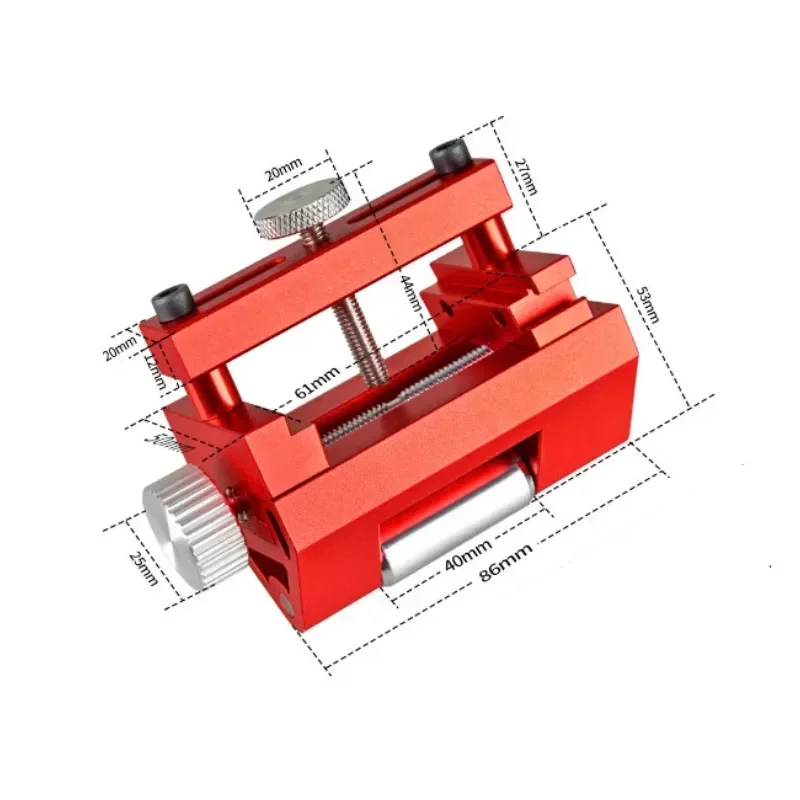 Manual Knife Sharpener Metal Wood Chisel Abrasive Tools Sharpening Blades Tool Honing Chisel Fixing Bracket Woodwork Sharpener