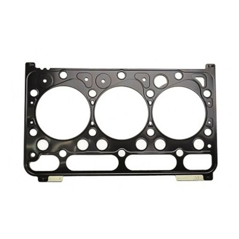 

Cylinder Head Gasket 1G750-03312 For Kubota KX91 KX033 KX040 Engine D1703