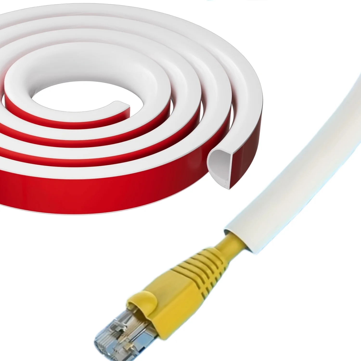 1Pc 2M/78.74Inch Fl…