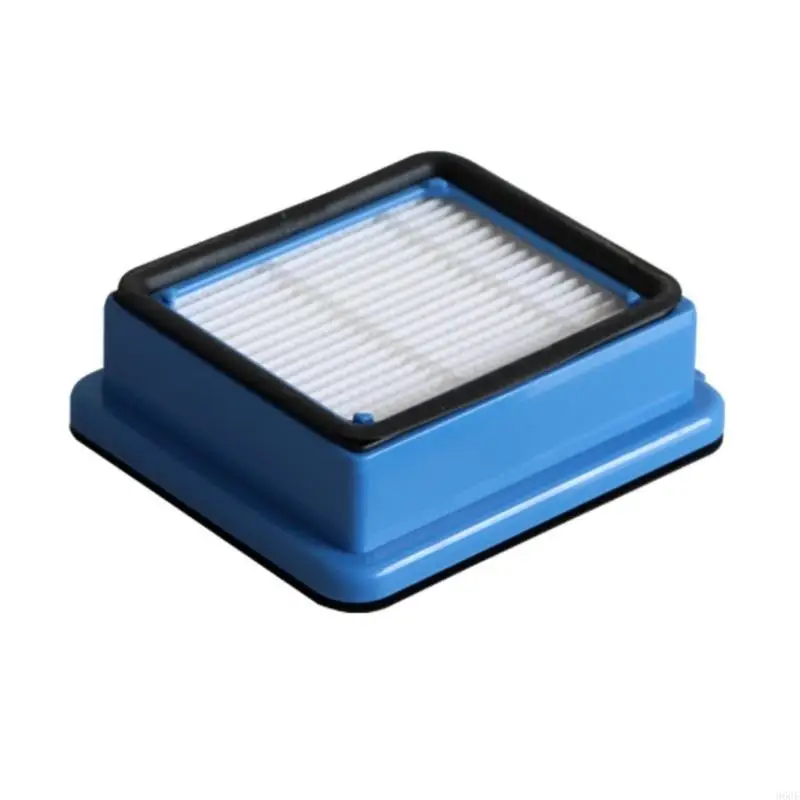 96gf 8pieces مرشحات عالية الكفاءة مرشحات مكنسة كهربائية استبدال مرشح التصفية التجريبية