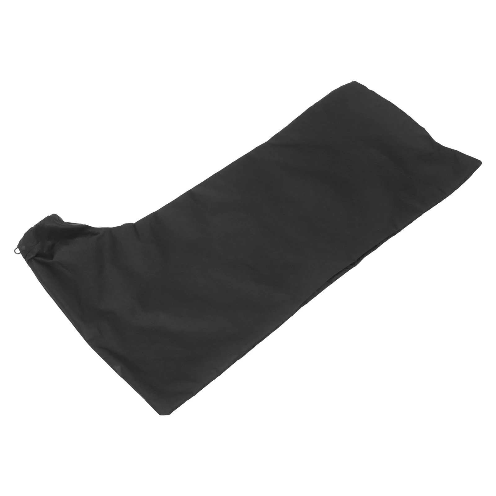 

255mm Miter Saw Dust Bag 10 Inch Black Cloth Collector Replacement For Aluminum Sawing Machine Accessories dust collection table