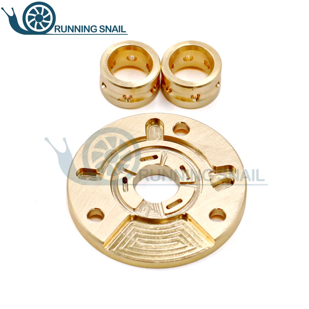 Turbo Thrust Bearing RHF55 Repair Kits Supplier Runningsnail