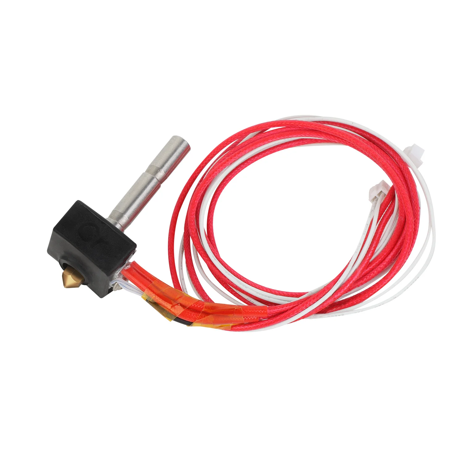 Official Creality Sermoon D1 Extruder Hotend Kit， Sermoon D1 Heating Block Kit，for Sermoon D1 3D Printer Parts ﻿