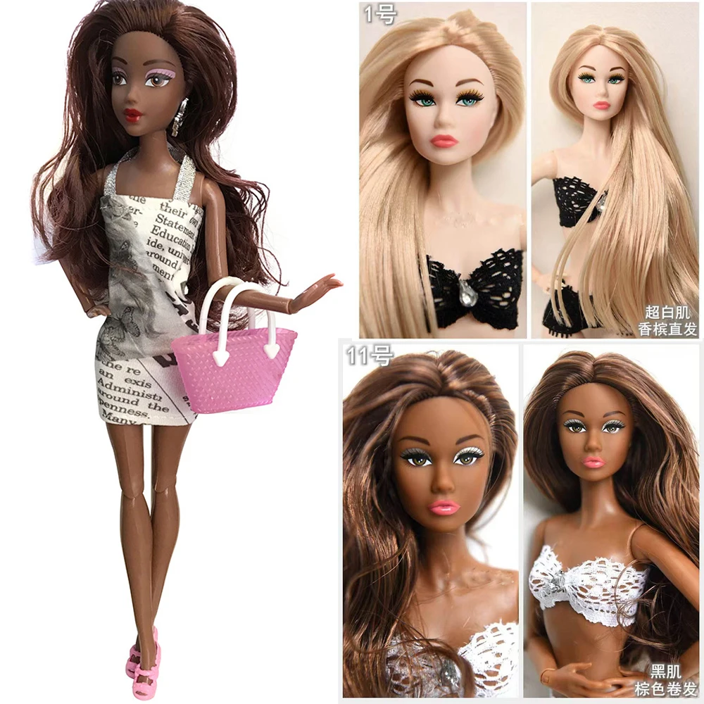 2025 New Doll Head … - image