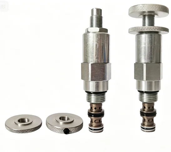 PR58-38A-0-N-05 Hydraforce origin Pressure reducing/relieving spooL valve
