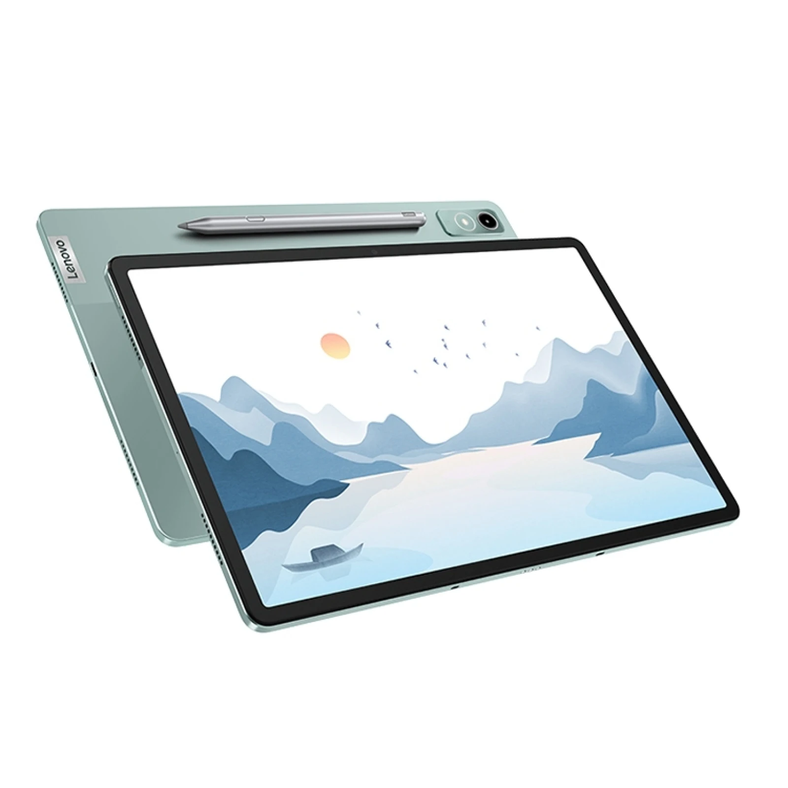 Lenovo-Tablette d'apprentissage WiFi Pad K12, 8 Go, 128 Go, 12.7 ", écran de protection des yeux en papier, Android 13, Qualcomm Snapdragon 870 Octa