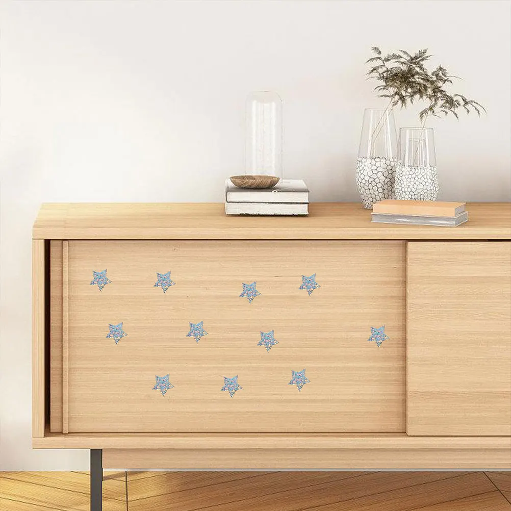 

5pcs 5 Sheets Adhesive Alphabet Stickers Decorative Letters Numbers Scrapbooking Decals Diy Crafts Journals Cup Decoration