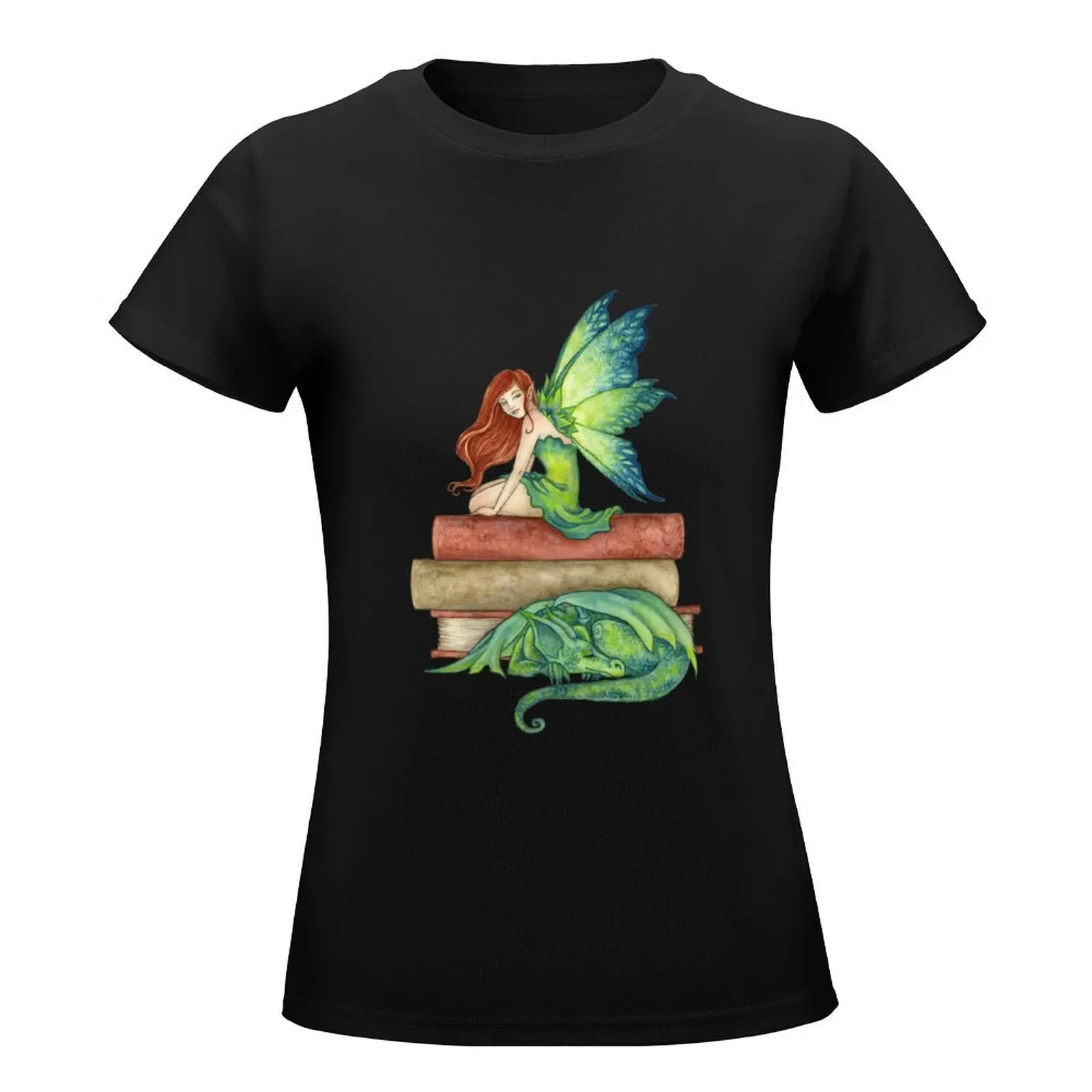 Bedtime Stories T-Shirt shirts graphic tees Short sleeve tee t-shirt dress for Women graphic