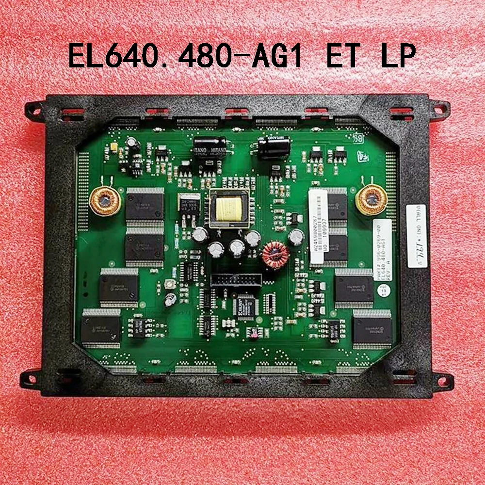 Plasma LCD display screen EL640.480-AG1 ET LP 640*480 8.1 Fully Teste