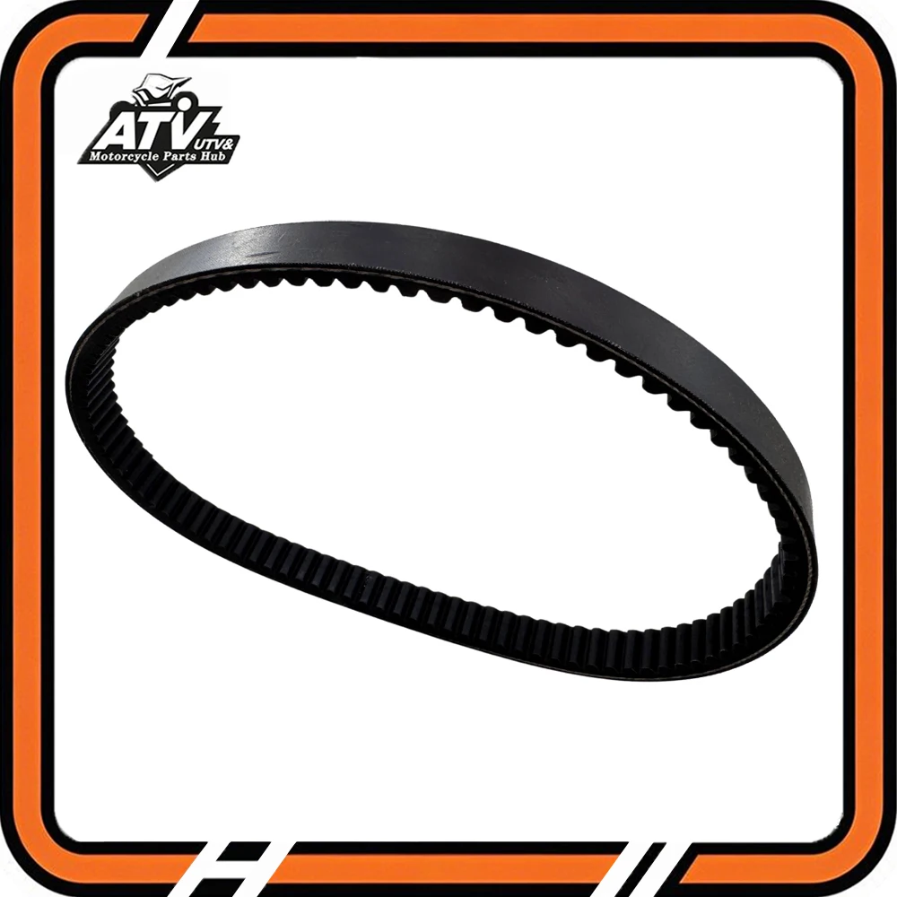 23100-KHE7-900 Drive Belt For 23100-KHE7-90B Kymco Maxxer Mongoose MXU 250 300 US T3B KXR250 Grand Dink Bet&Win 250 view 2