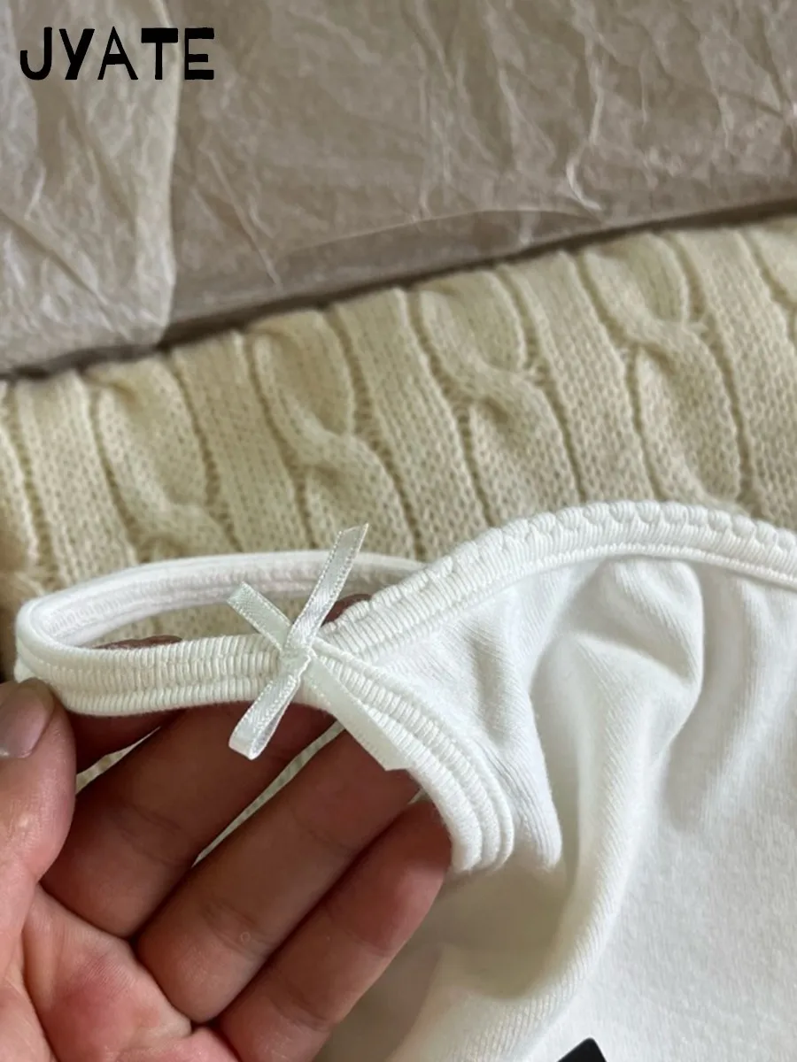 Tank Top Pita Potong Renda Celana Pendek Pakaian Katun Rompi Leher-v Musim Panas Wanita + Celana Pendek Boxer Lurus Kancing Set Piyama Rumah Lucu