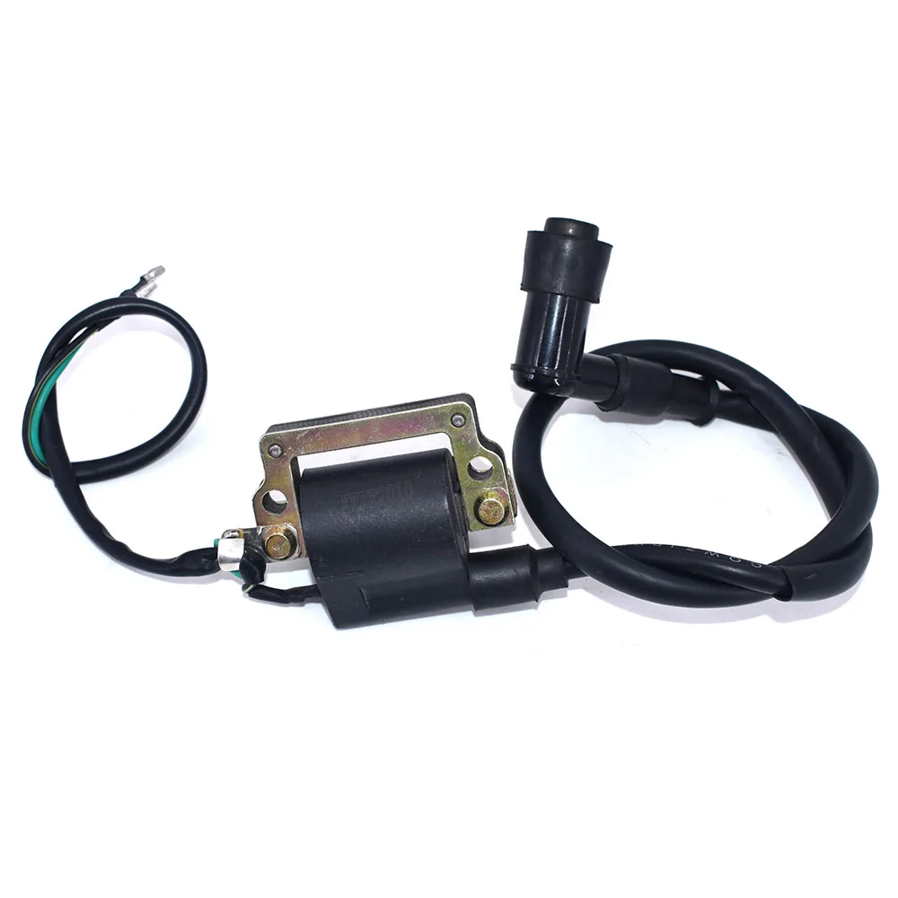 Motorcycle Ignition Coil for ATV Motocross 110cc 125cc Accessory