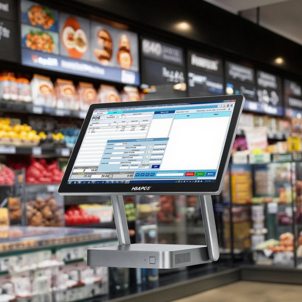 ATV&UTVGood Quality Cheap Price Point of Sale System sharp Cash Registers Pos System for Retail Shop