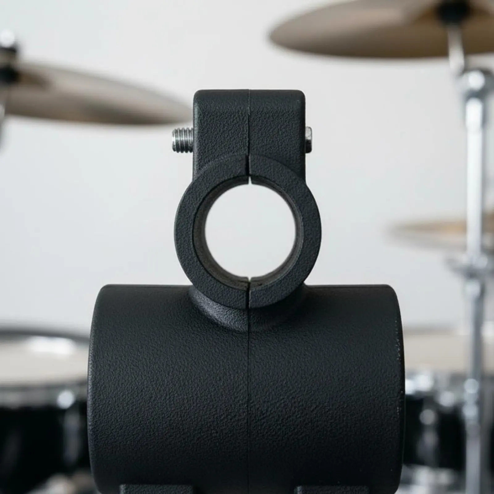 

Electronic Drum Cymbal Holder Universal Fit Cymbal Boom Extension Adjustable Sturdy Duty for Drummers, Home Practice