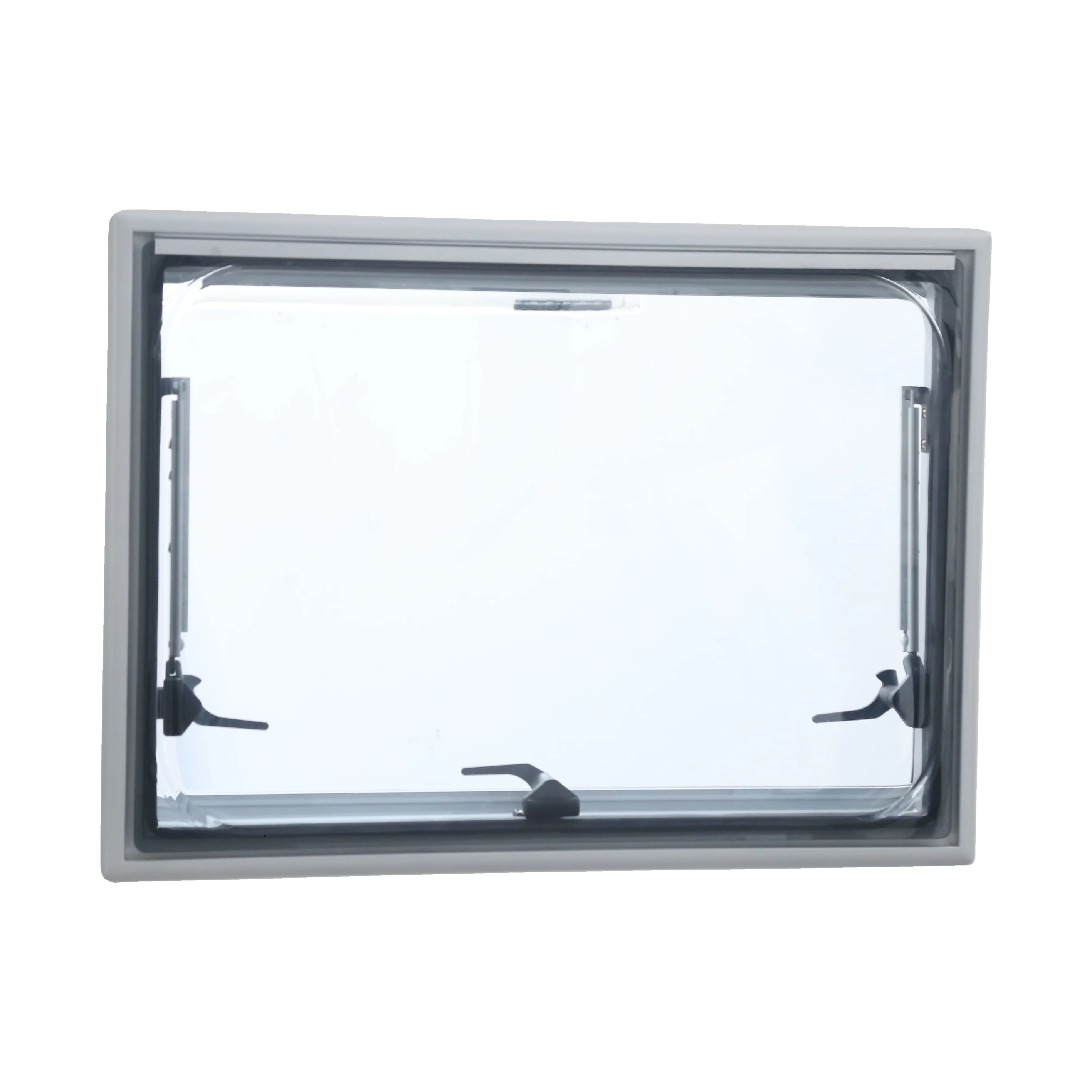 2024 400-300mm E-mark Right Angle MPV ORV Rv Camper Trailer Side Window, caravan Acrylic Window Custom Sizes