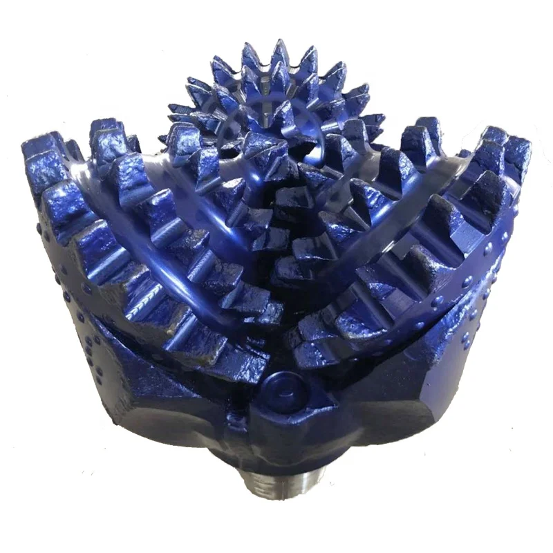 17 1/2'' 17.5 Inch Steel Tooth Tricone Drill Bit Water Well Rotary Drilling Rig For Sale With Many Types And Sizes