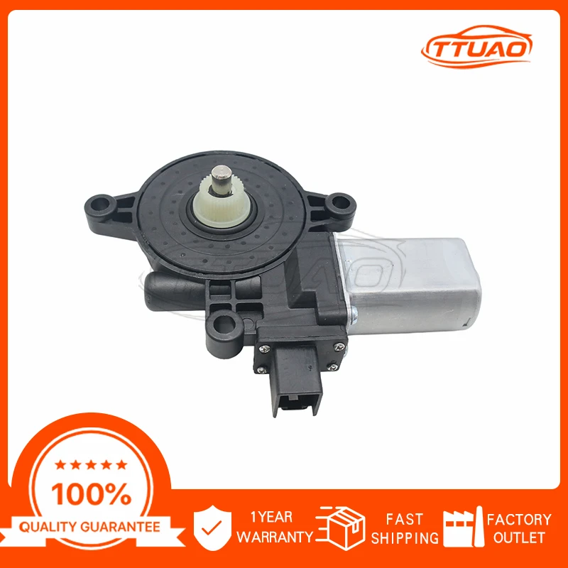 D651-58-58X D6515858X Front Right Power Window Glass Lifter Motor for Mazda 2 2007-2012 3 2008-2012 6 2007-2016 CX5 2012-2015