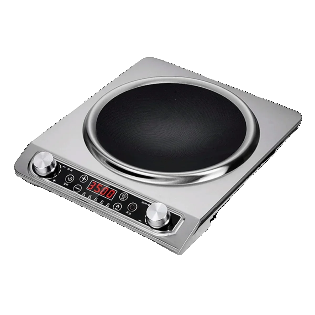 German quality energy-saving induction cooker Tingyu 3500W concave electric ceramic cooker intelligent high-power cooking stove