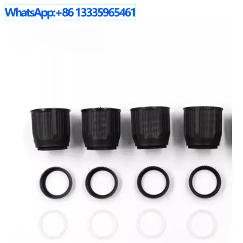 

2PCS EFT Repair Parts Arm Locking Cap φ 25/X6100/4pcs Industry Rack Parts