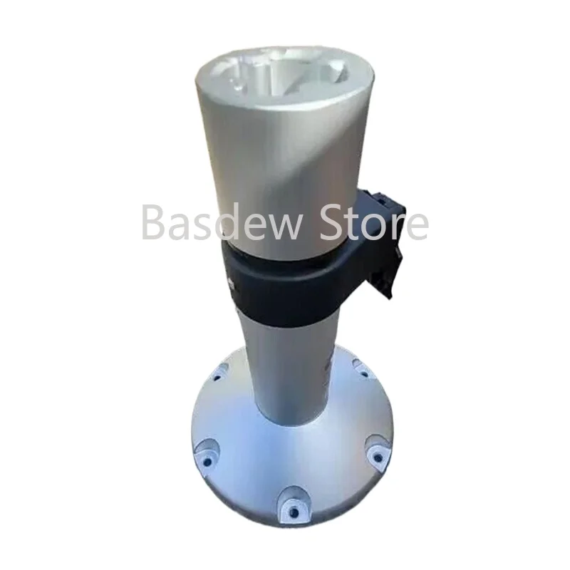 Adjustable Height 13-18 Inches，Aluminum Alloy Boat Seat Pedestal