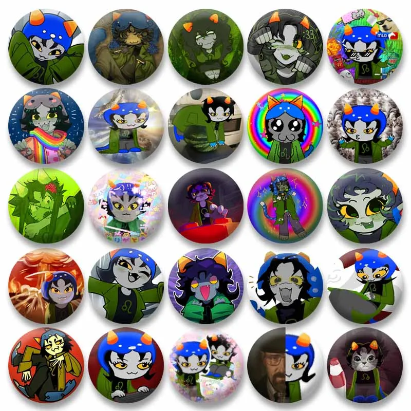 Забавная-игра-mspa-nepeta-leijon-брошь-в-виде-монеты-персонаж-мультфильма-булавки-для-лацканов-анимация-значки-с-изображением-кота-сумка-шляпа-декор-ювелирные-аксессуары