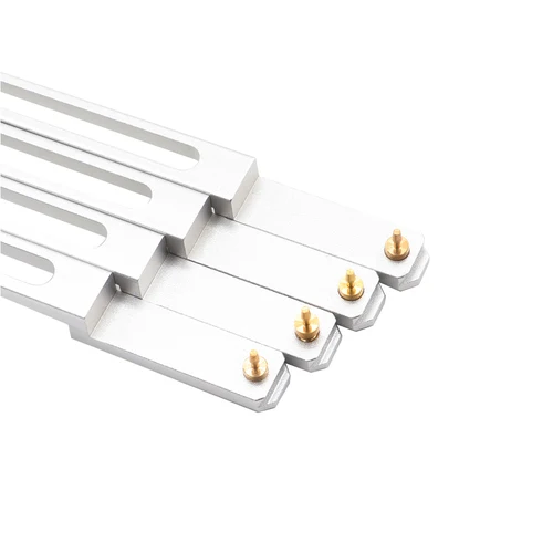 Imagen 2 del producto BGA Jig Pcb Accesorio BGA PCB Abrazadera de soporte con 4 tornillos para IR6000 IR6500 IR9000