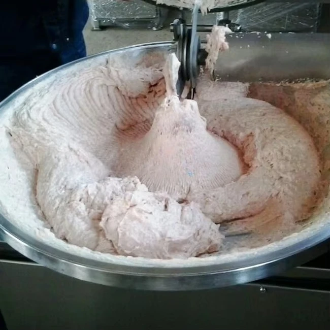 Tritatutto per ciotola di verdure in acciaio inossidabile per taglierina per ciotola di carne per salsicce