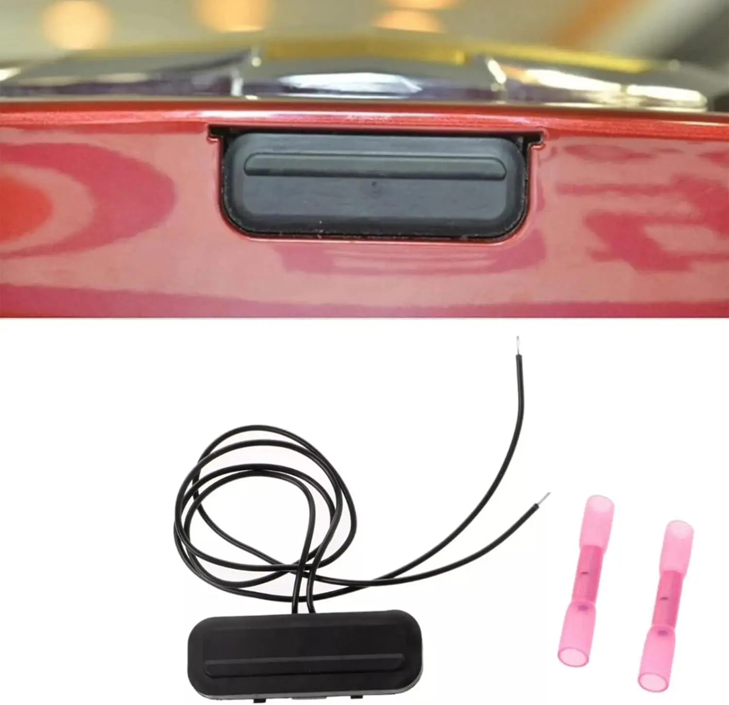 901-166 مفتاح تحرير الجذع لسيارة شيفروليه كروز 2011-2015 كروز المحدودة 2016 1.4L 1.8L 2.0L أورلاندو طقم تصليح أزرار غطاء صندوق السيارة