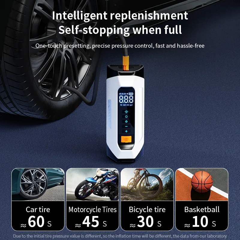 SXLL 16000 مللي أمبير سيارة الانتقال كاتب مع مضخة هواء 12 فولت 1000A حزمة الطاقة التلقائي في حالات الطوارئ St