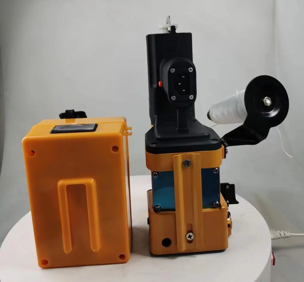 Sell Portable Handheld 220V GK9-890 Packaging Machine Bag Making Machine Bag Making Machine