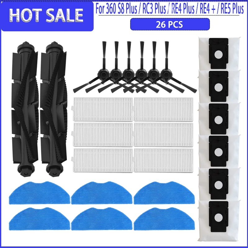 Roller Side Brush F…