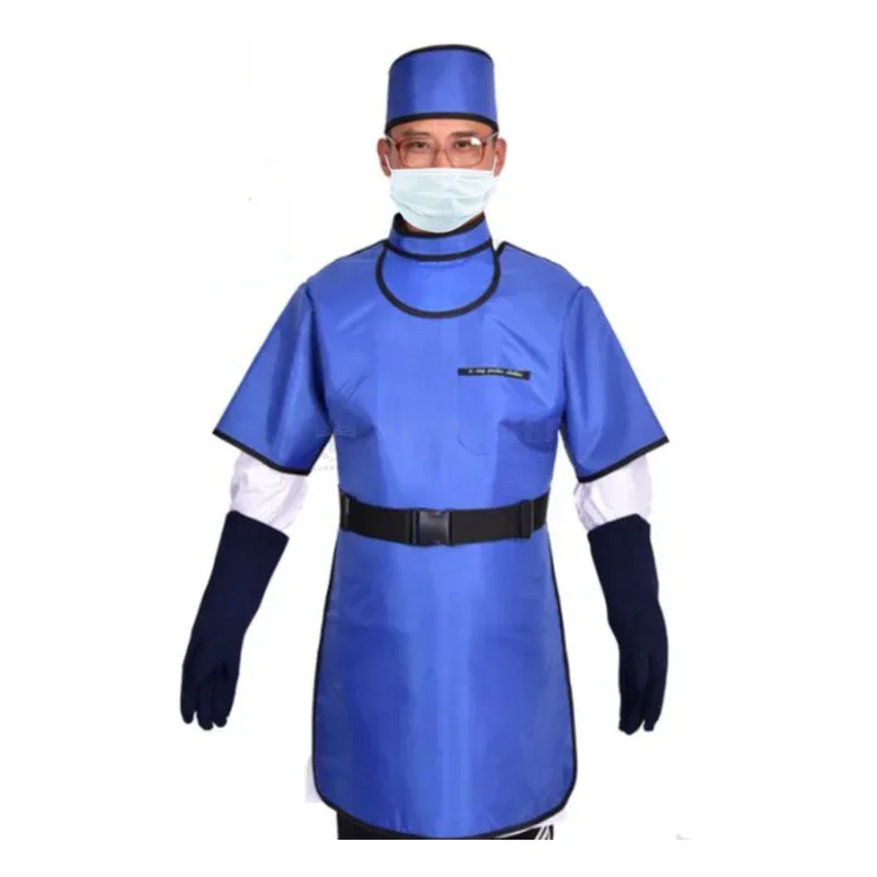 Medical X- Protective Vest Flexible Radiation Lead Apron X-Ray Room