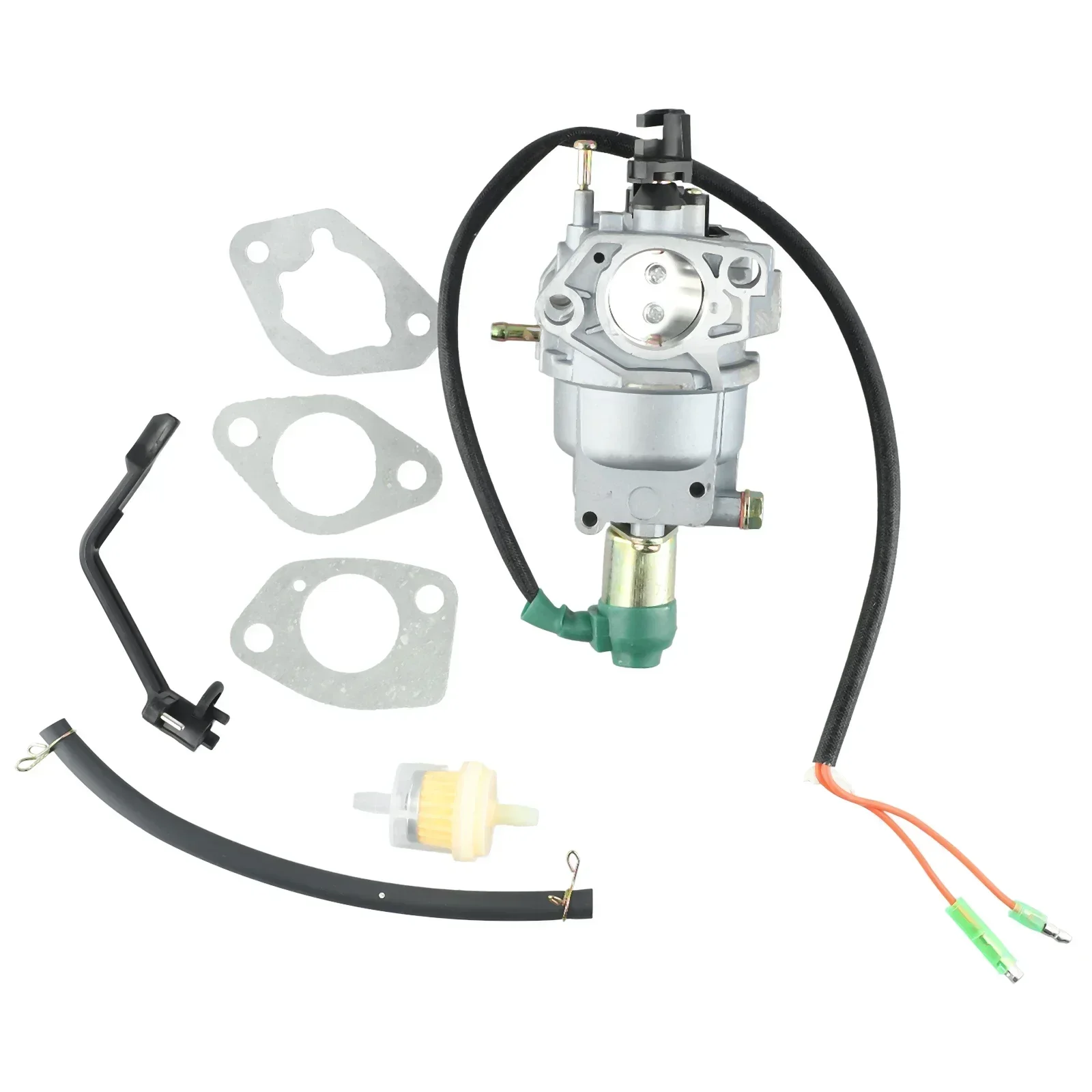 For Carburetor for Gen erac 005606 XP8000E Generator Compatible with For Harbor For Freight For Predator Series