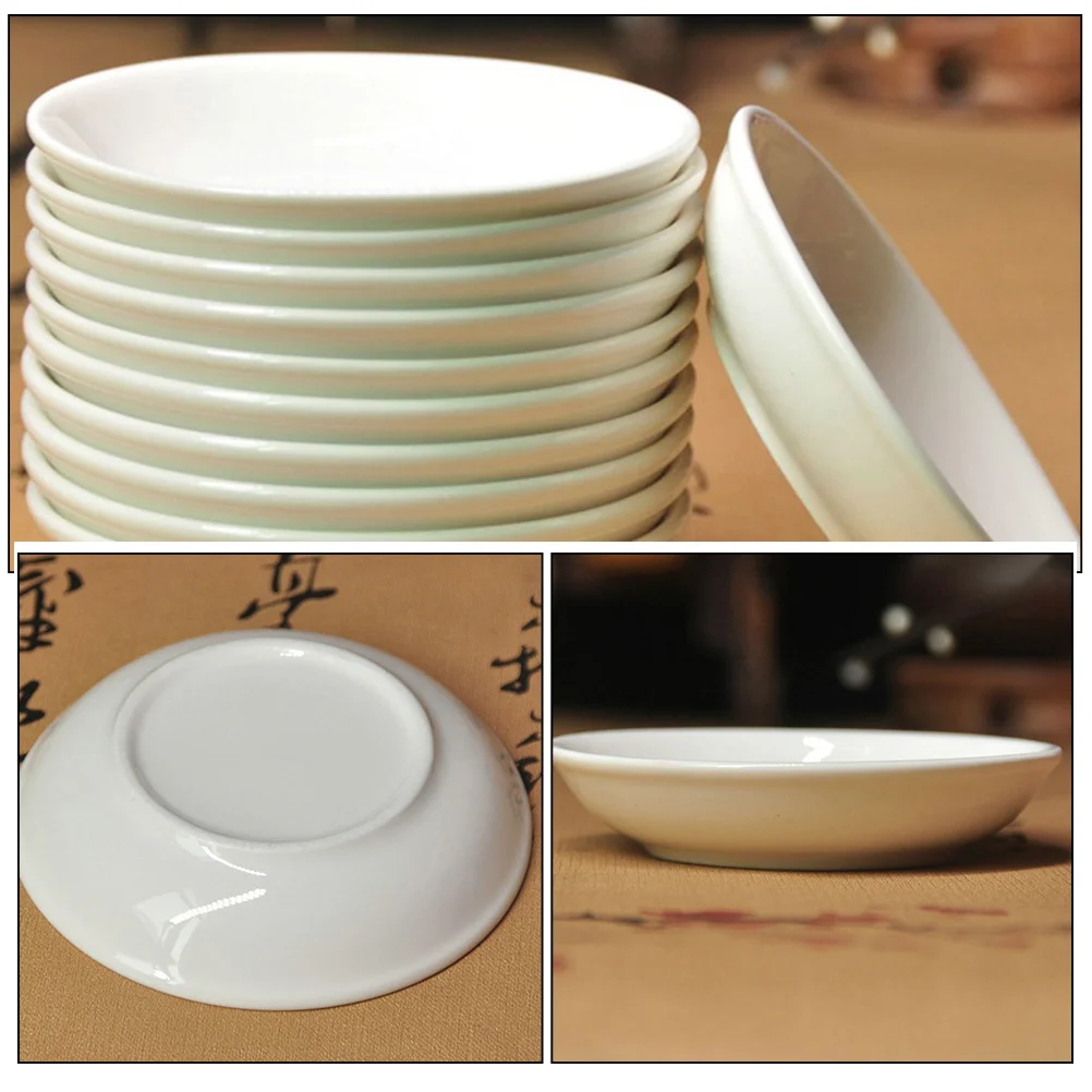 จานสีพลาสติกแบบซ้อนได้ 12 ชิ้น ถาดใส่สีแบบดั้งเดิม สำหรับสีน้ำ สีอะคริลิก สีน้ำมัน สำหรับผสมสีศิลปะ