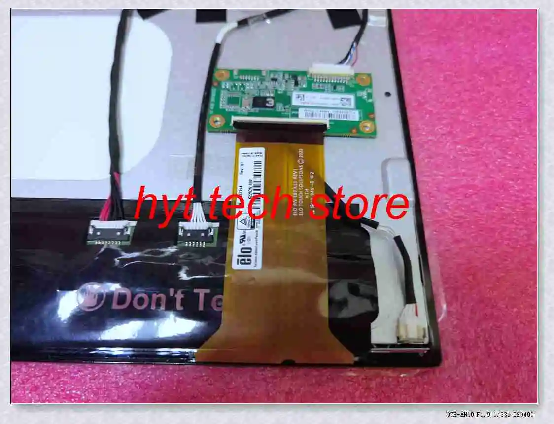 LCD Screen  G156HAN04.0   15.6 inch LCD panel include control board, 100% tested before shipment