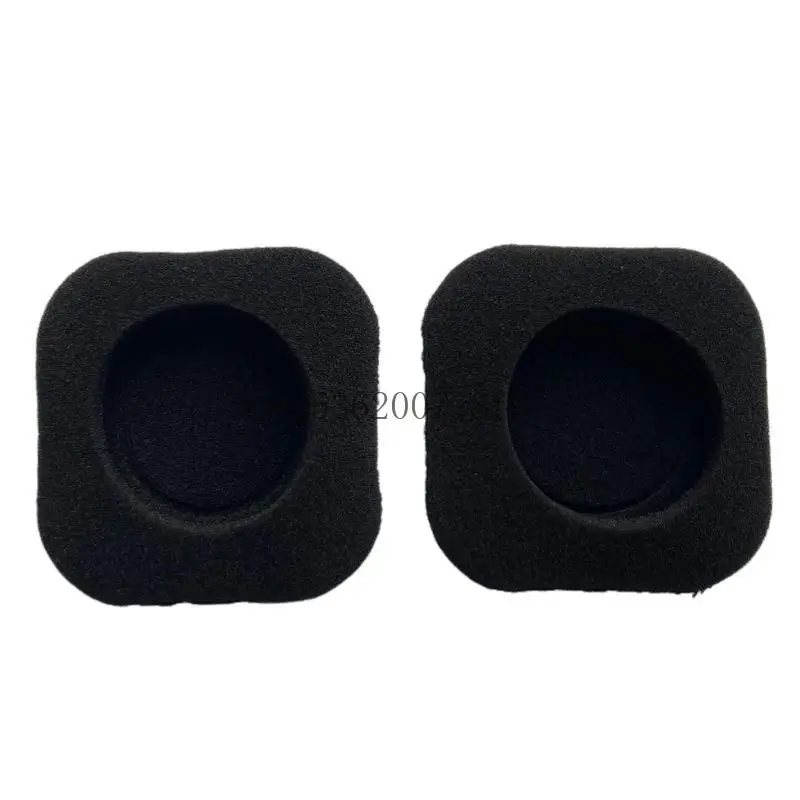 وسائد أذن بديلة مريحة لـ H150 H151 H130 H250 سماعات الرأس 40JB