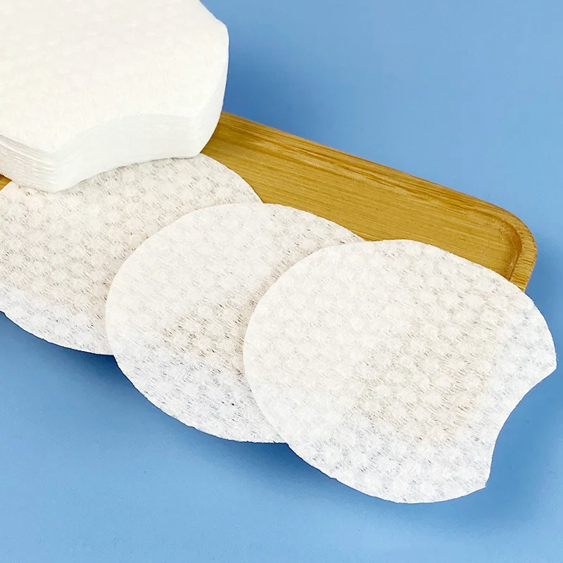 300-1800pcs แต่งหน้า Remover Pads Missing Corner Pearl รูปแบบผ้าฝ้าย Paddings ทําความสะอาดทุกวัน Facial เครื่องสําอางค์เครื่องมือ