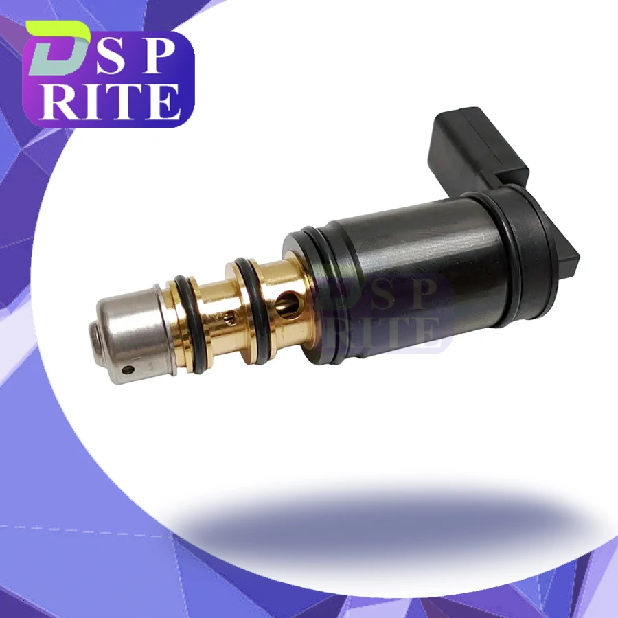 

Электромагнитный регулирующий клапан компрессора переменного тока для DENSO 7SEU17C 6SEU14C 7SEU16C для Volkswagen MK5 MK6 5q0820803 1K0820859S 5q0820803f