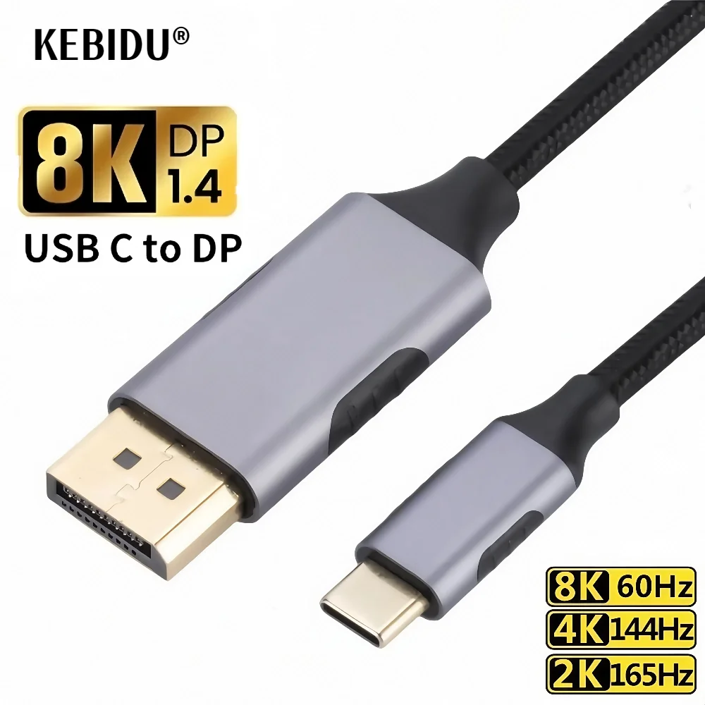 USB-C To Displaypor… - image