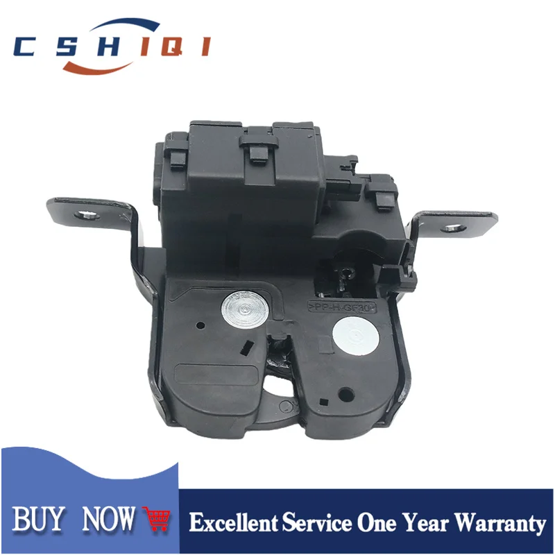 

Rear Tailgate Lock Latch Actuator For BMW 1-Series F20 F21 i3 Automobiles Spare Parts 51247248075
