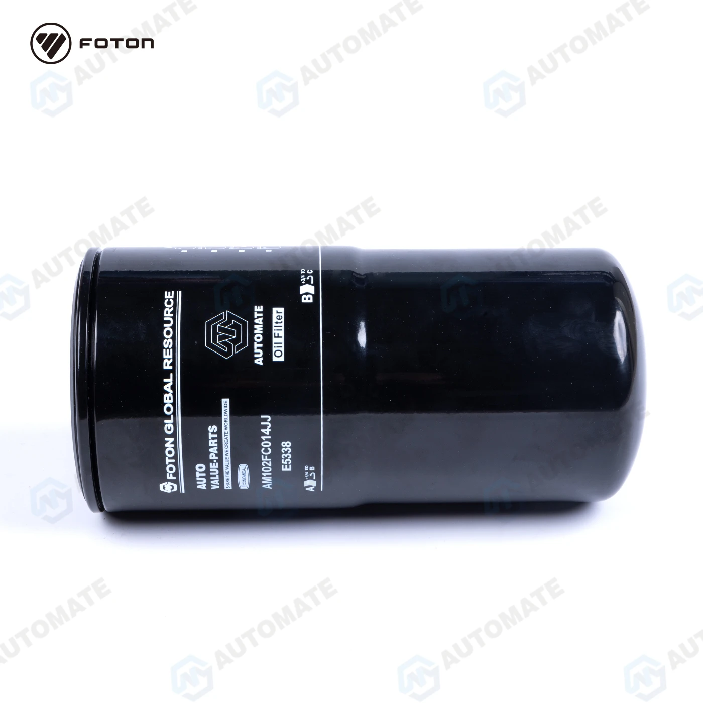 Foton automate ISG oil filter element AM102FC014JJ(3694660) Heavy truck