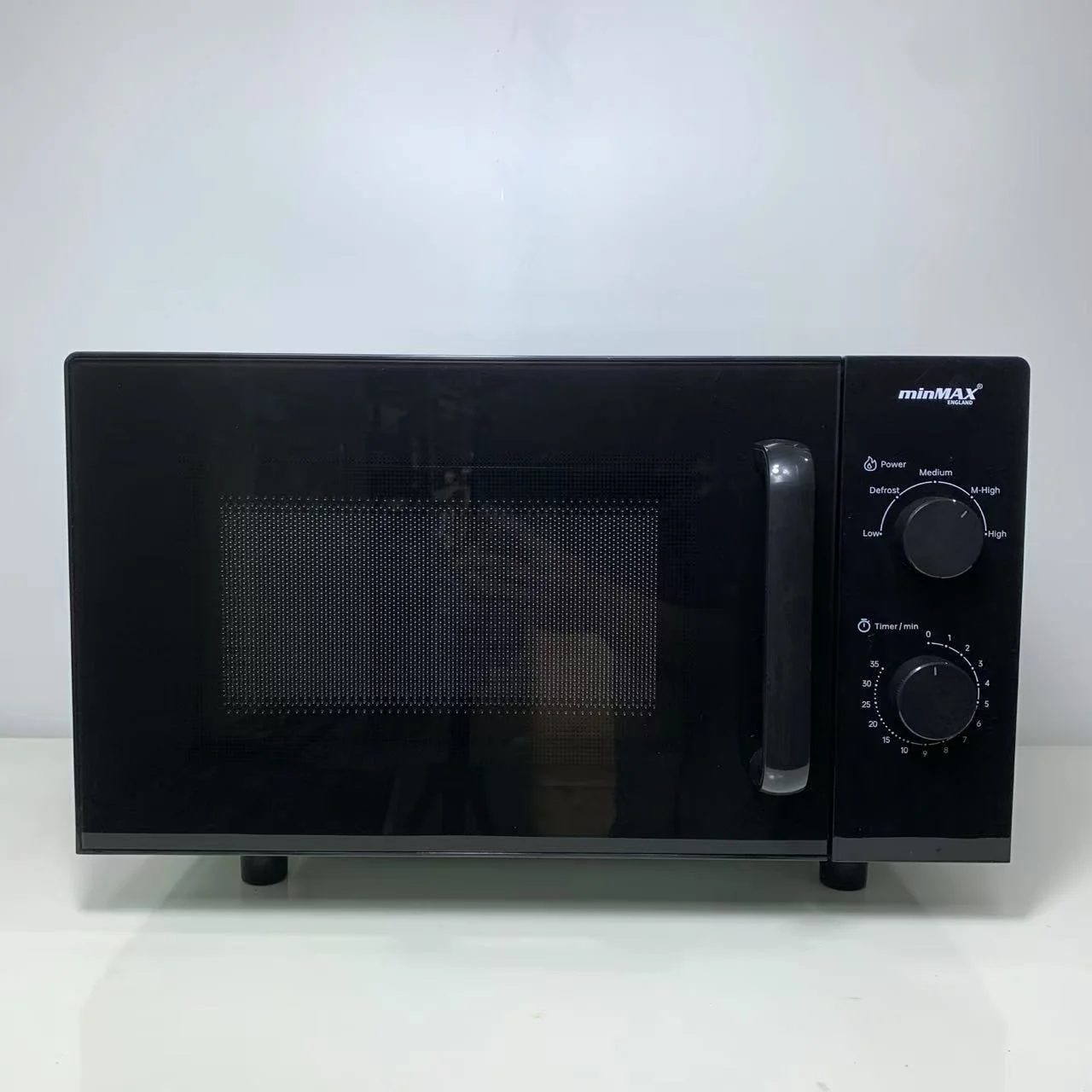 D20MXP01-C60 Haushalt Smart 20L Mikrowelle Multifunktionale Elektrische Glas Gehäuse Edelstahl Küche Digitale RV