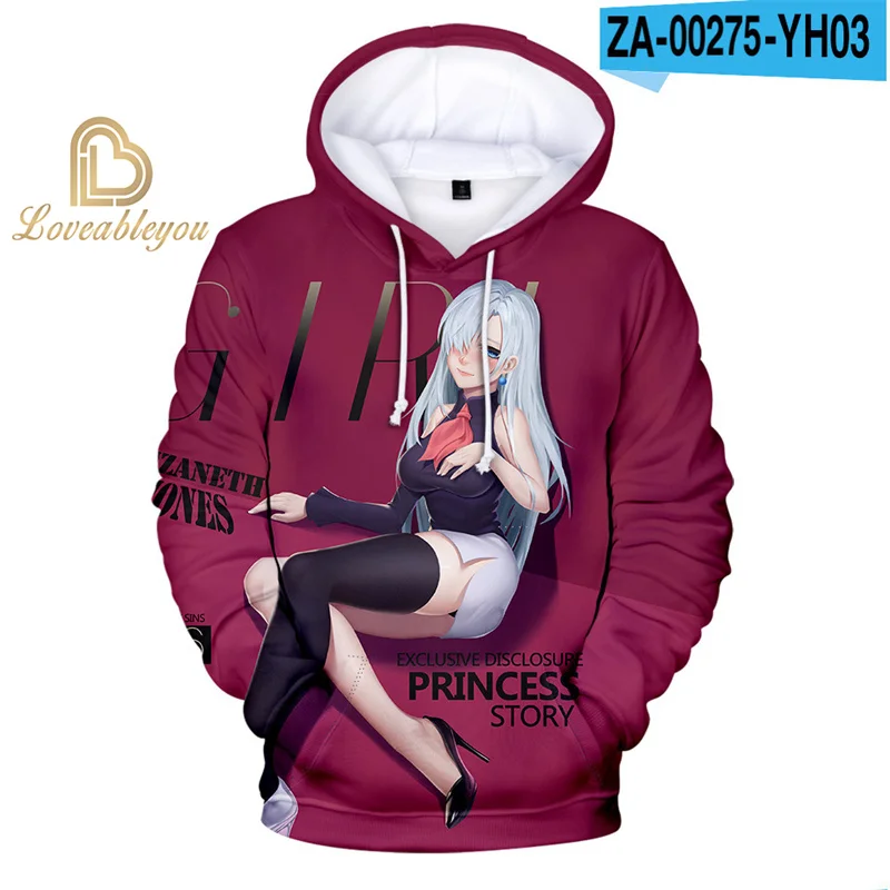 Sweats à capuche de dessin animé mignon pour enfants, manteau mince pour enfants, The Seven Deadly Sins, Anime, Meliodas, PVD, bébés garçons et