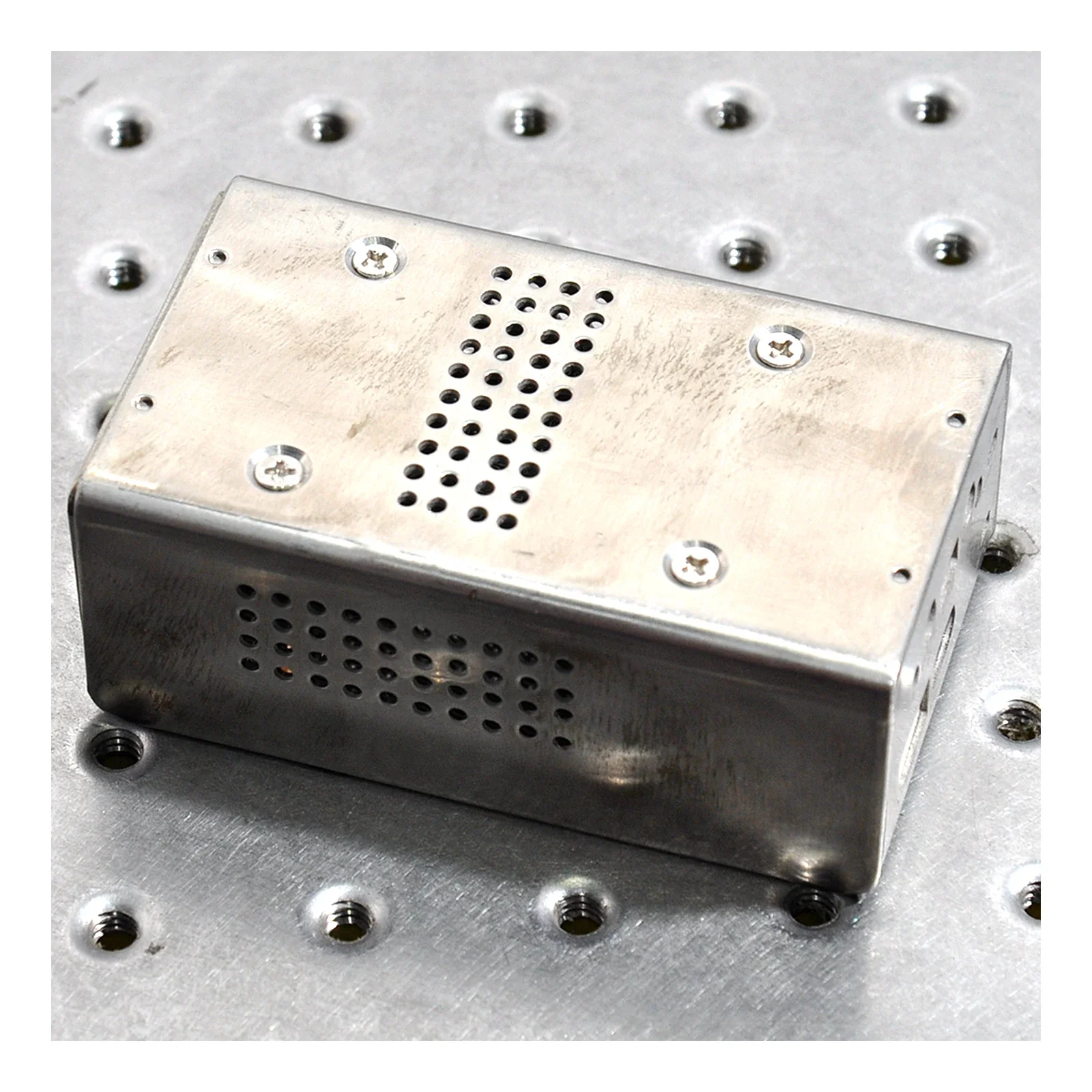 Filter Bandbreedte Voeding Module 0533 20Khz-150Khz Sensor Ad Doos Tweede Hand