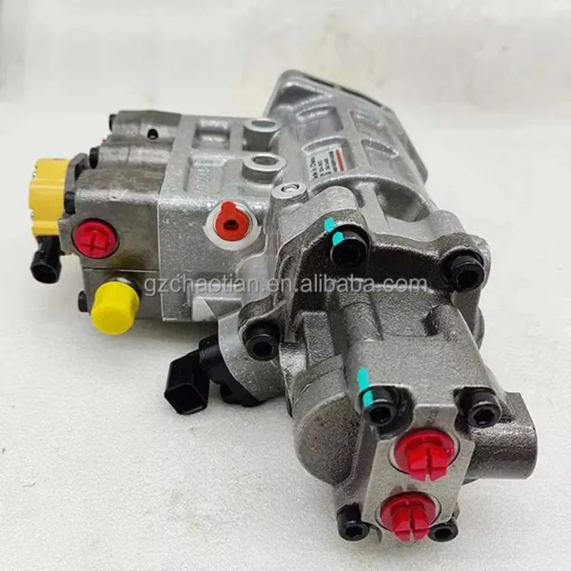 

Excavator Spare Parts E320D Excavator Fuel Pump C6.4 Engine Fuel Pump 324-0532 3240532