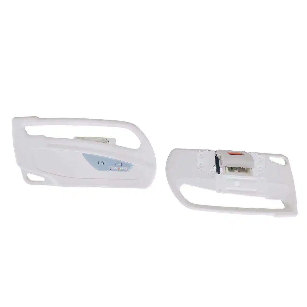 PP Guard Side Railings Medical ABS Hospital ic u Bed Side Rails Hospital Plastic Guardrail