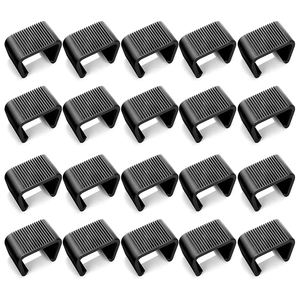 

Outdoor Patio Wicker Furniture Clips,Segmented Rattan Sofa Furniture Clips, Chair Clips, Garden Furniture Fasteners Clip