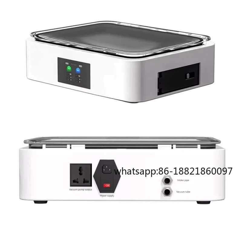 

TBK-708 Compressed Bubble Film Laminating Machine Is Highly Suitable for Various Electronic Products