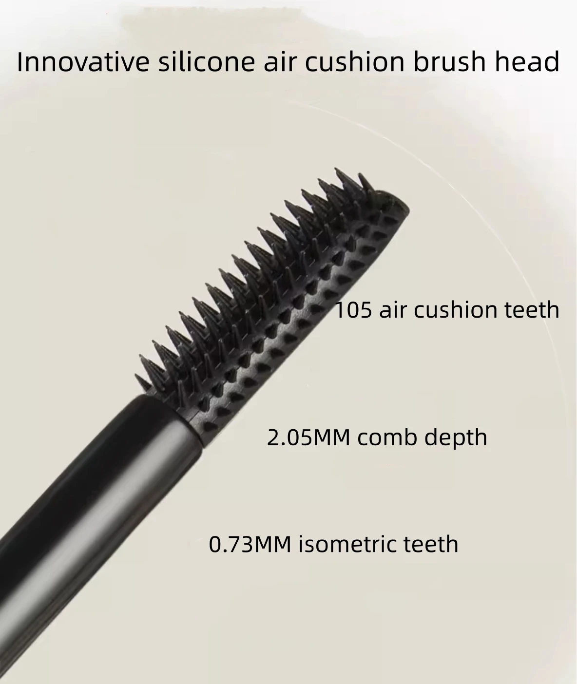 Nuovo aggiornamento! Judydoll Balsamo per sopracciglia colorato Spazzola per capelli Flu Plump Impermeabile Naturale Sopracciglio Tinta Cosmetici Sopracciglia Trucco