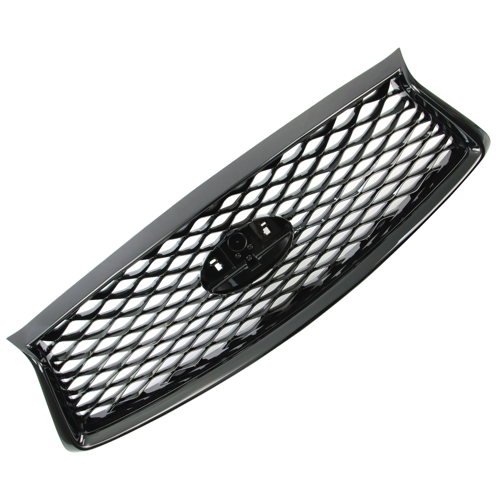 

Front Grill for 2018-2023 INFINITI Q50 Only Fits Model Without Sensors